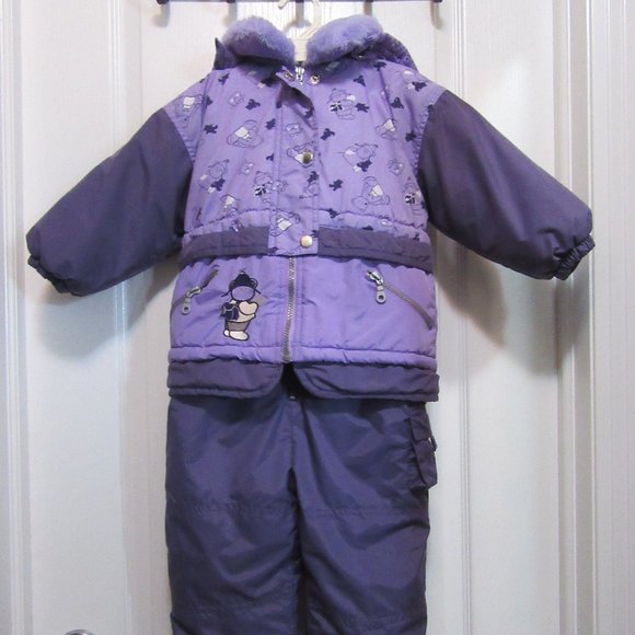 Girls toddler size 2T  Coats / Snow pants  Rascals - Picture 3 of 11